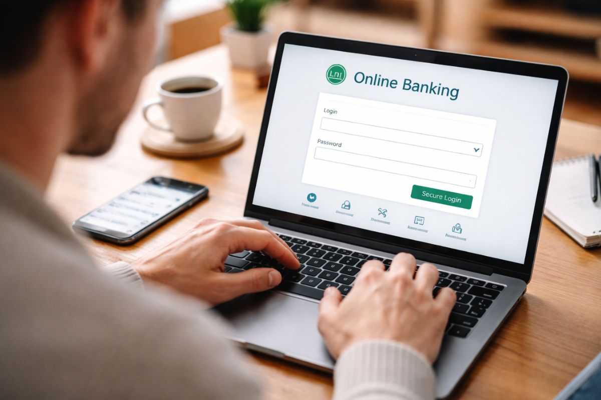 Jak zabezpieczyć swoje konto bankowe przed cyberatakami